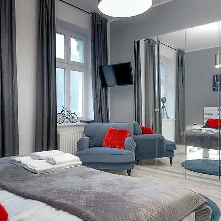 Apartament Magiczny Centrum Apartamento