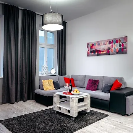 Apartament Magiczny Centrum *