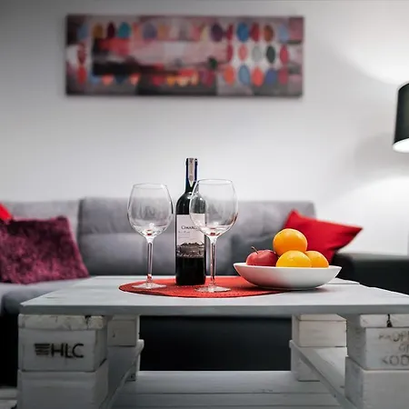 Apartamento Apartament Magiczny Centrum Estetino
