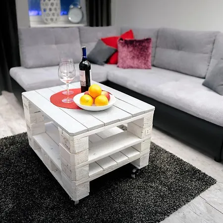 Apartament Magiczny Centrum * Estetino