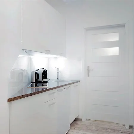 Apartamento Apartament Magiczny Centrum *