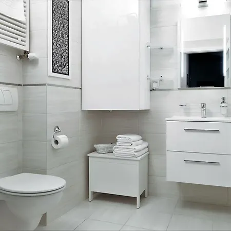 Apartamento Apartament Magiczny Centrum