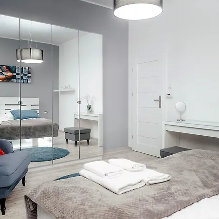 Apartament Magiczny Centrum Apartamento
