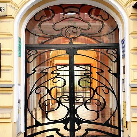 Apartamento Apartament Magiczny Centrum