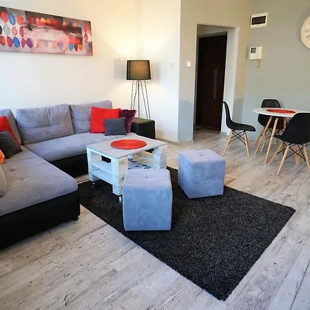 Apartament Magiczny Centrum * Estetino