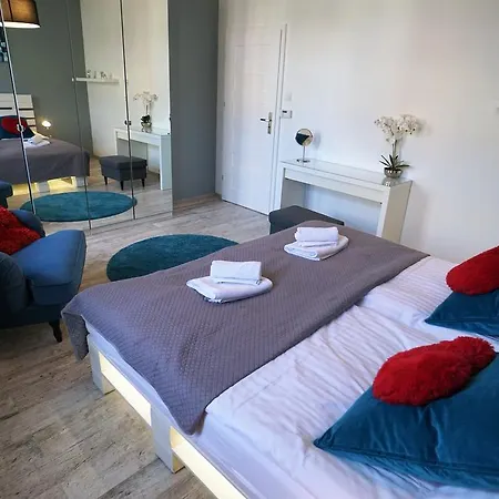 Apartament Magiczny Centrum Estetino