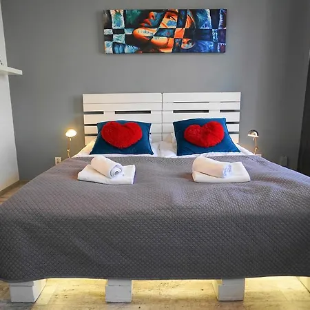 Apartament Magiczny Centrum * Estetino