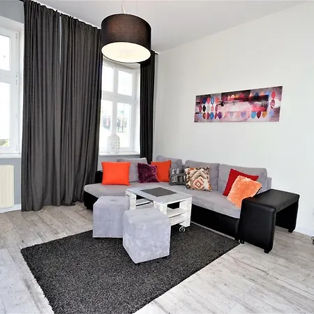 Apartament Magiczny Centrum *