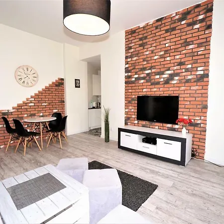 Apartamento Apartament Magiczny Centrum Estetino
